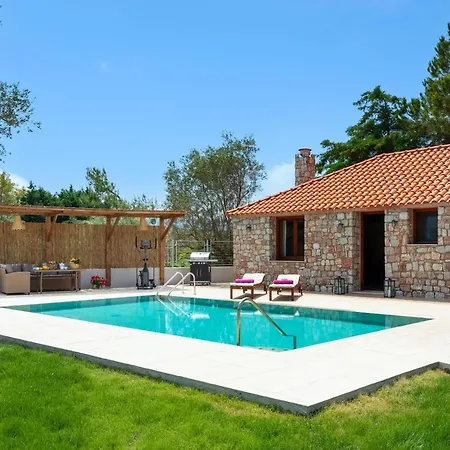 Villa Filerolia Stone House *