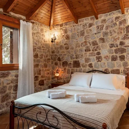 Villa Filerolia Stone House *