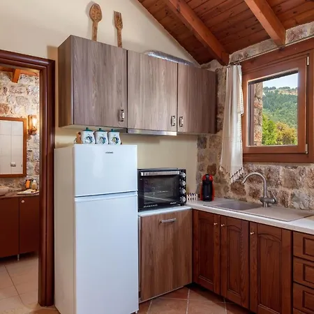 Filerolia Stone House * Pastida