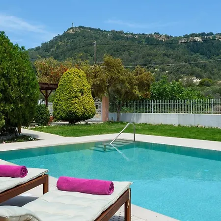 Filerolia Stone House Villa