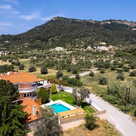Filerolia Stone House Villa