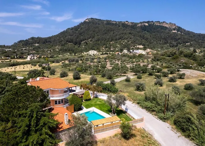 Filerolia Stone House Villa