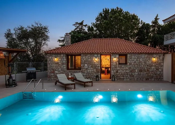 Villa Filerolia Stone House