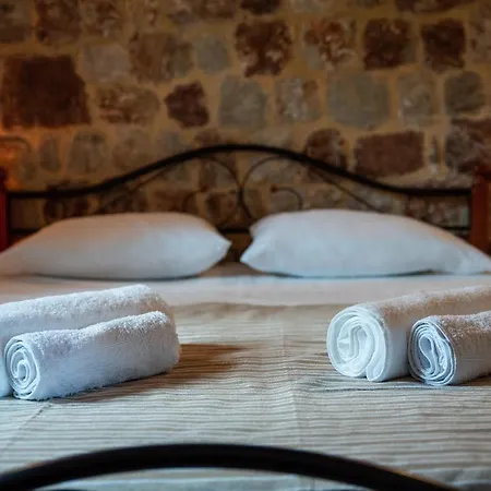 Vilă Filerolia Stone House Pastida