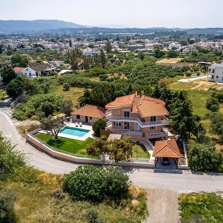 Filerolia Stone House Villa *