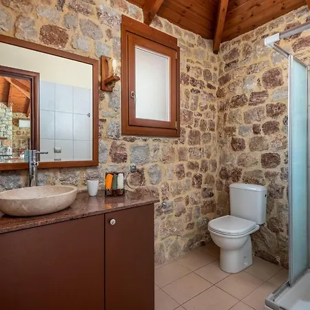 Villa Filerolia Stone House *