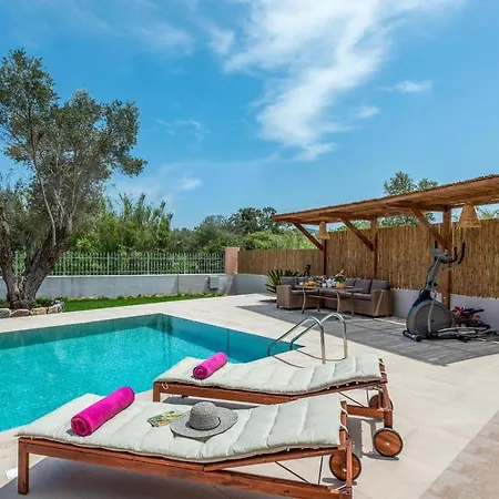 Filerolia Stone House Villa Pastida