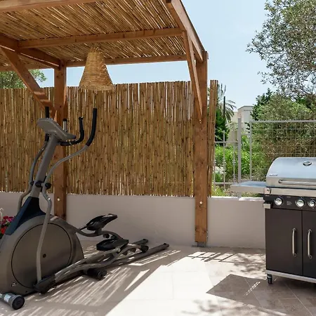 Filerolia Stone House Villa